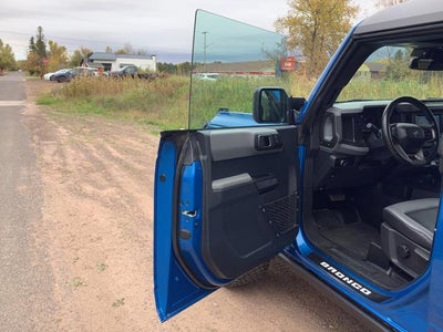 2023 Ford Bronco Big Bend