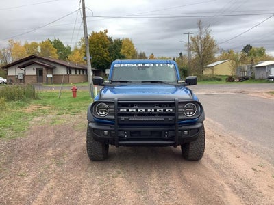 2023 Ford Bronco Big Bend