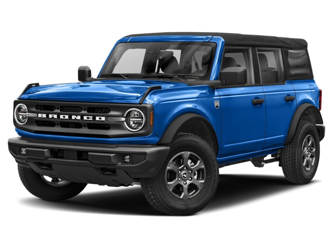 2023 Ford Bronco Big Bend