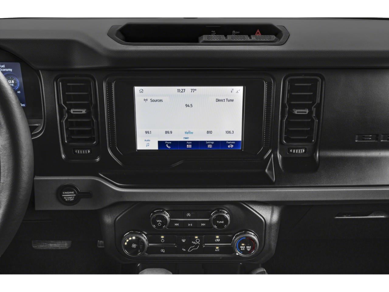 2023 Ford Bronco Big Bend