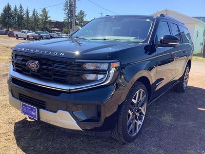 2025 Ford Expedition MAX Platinum