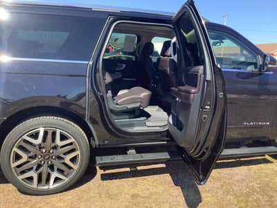 2025 Ford Expedition MAX Platinum