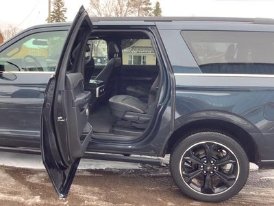 2024 Ford Expedition MAX Limited