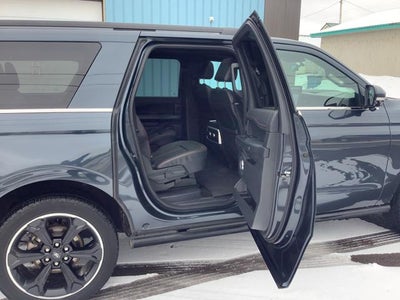 2024 Ford Expedition MAX Limited