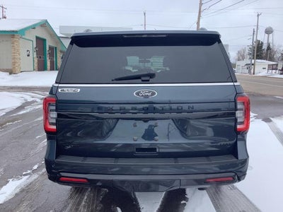 2024 Ford Expedition MAX Limited