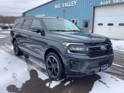 2024 Ford Expedition MAX Limited