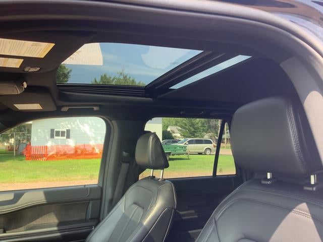 2021 Ford Expedition MAX Limited