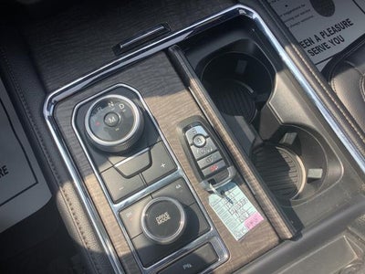 2021 Ford Expedition MAX Limited