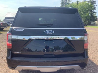 2021 Ford Expedition MAX Limited