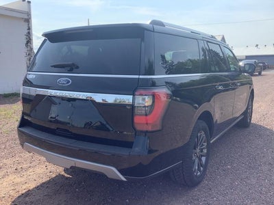 2021 Ford Expedition MAX Limited