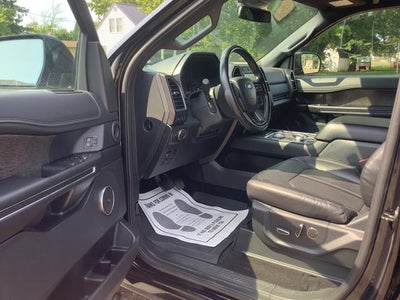 2021 Ford Expedition MAX Limited