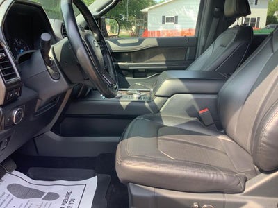 2021 Ford Expedition MAX Limited