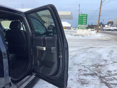 2022 Ford F-250 Lariat