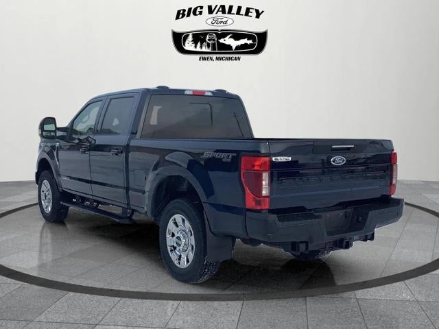 2022 Ford F-250 Lariat