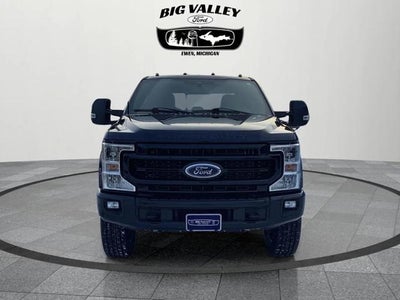 2022 Ford F-250 Lariat
