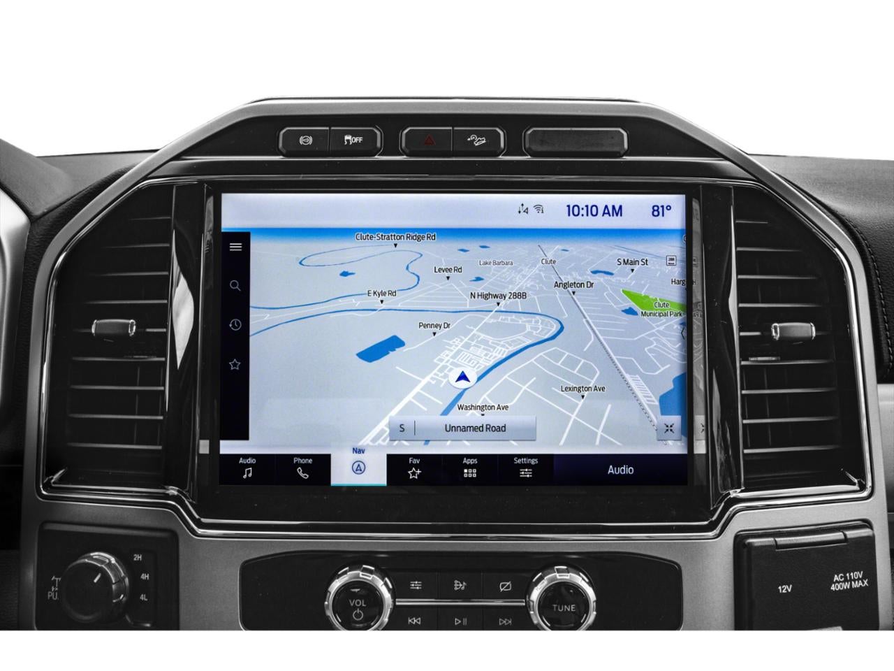 2022 Ford F-250 Lariat