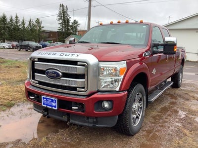 2016 Ford F-350 Lariat Super Duty