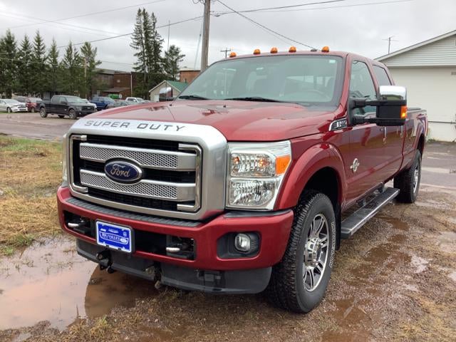 2016 Ford F-350 Lariat Super Duty
