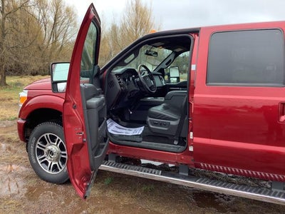 2016 Ford F-350 Lariat Super Duty