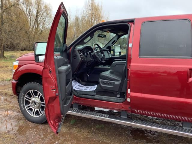 2016 Ford F-350 Lariat Super Duty