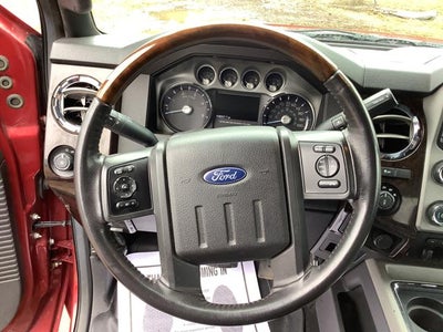 2016 Ford F-350 Lariat Super Duty