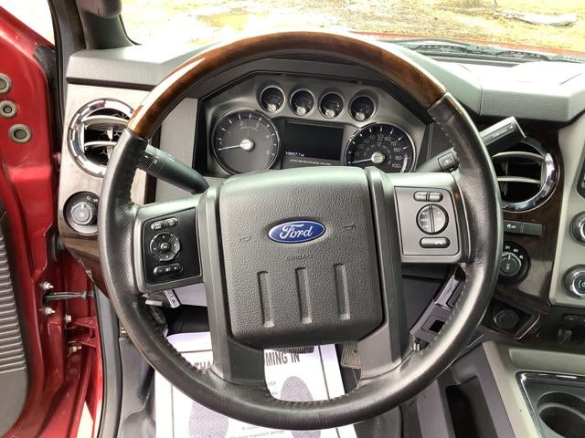 2016 Ford F-350 Lariat Super Duty