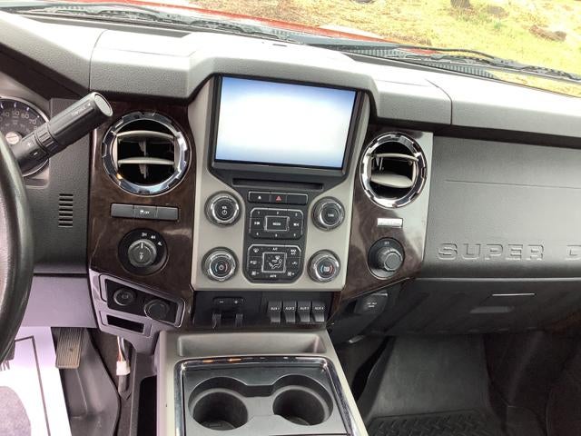 2016 Ford F-350 Lariat Super Duty