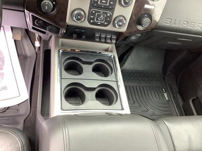 2016 Ford F-350 Lariat Super Duty