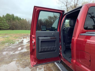 2016 Ford F-350 Lariat Super Duty