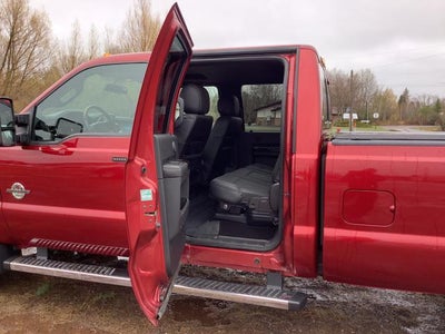 2016 Ford F-350 Lariat Super Duty