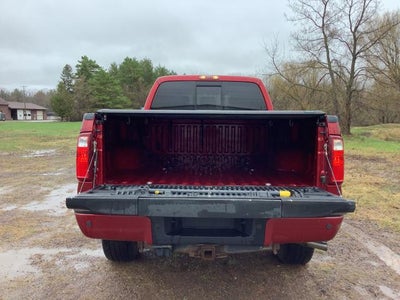 2016 Ford F-350 Lariat Super Duty