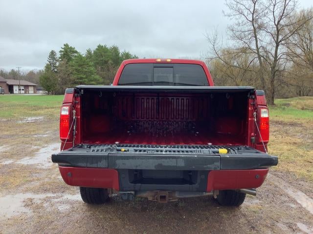 2016 Ford F-350 Lariat Super Duty