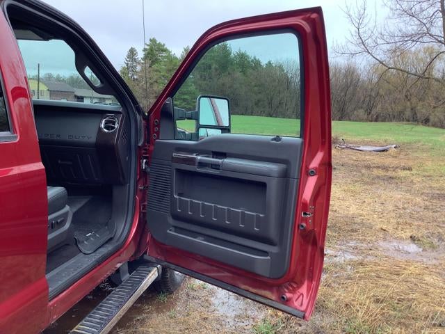 2016 Ford F-350 Lariat Super Duty