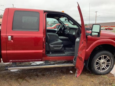 2016 Ford F-350 Lariat Super Duty