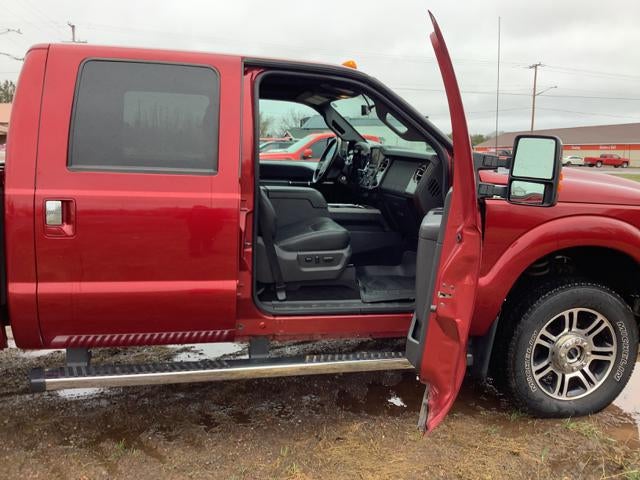 2016 Ford F-350 Lariat Super Duty