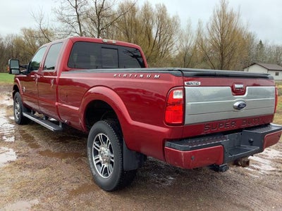 2016 Ford F-350 Lariat Super Duty