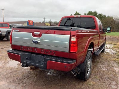2016 Ford F-350 Lariat Super Duty