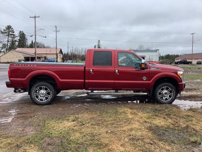 2016 Ford F-350 Lariat Super Duty
