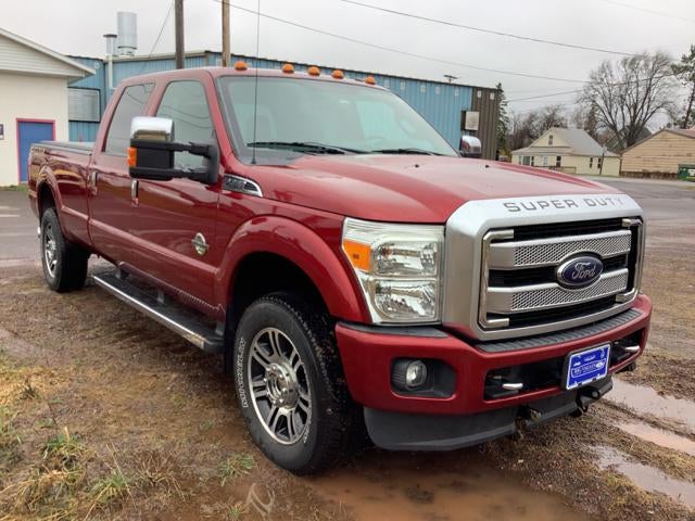 2016 Ford F-350 Lariat Super Duty
