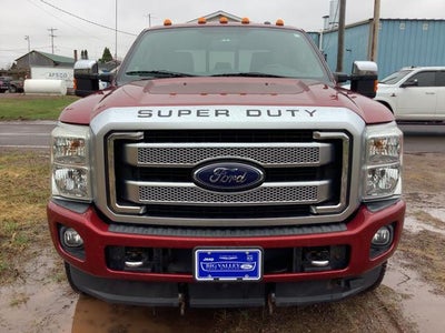 2016 Ford F-350 Lariat Super Duty
