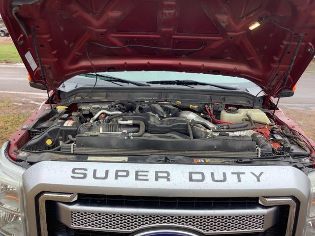 2016 Ford F-350 Lariat Super Duty