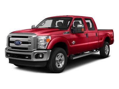 2016 Ford F-350 Lariat Super Duty