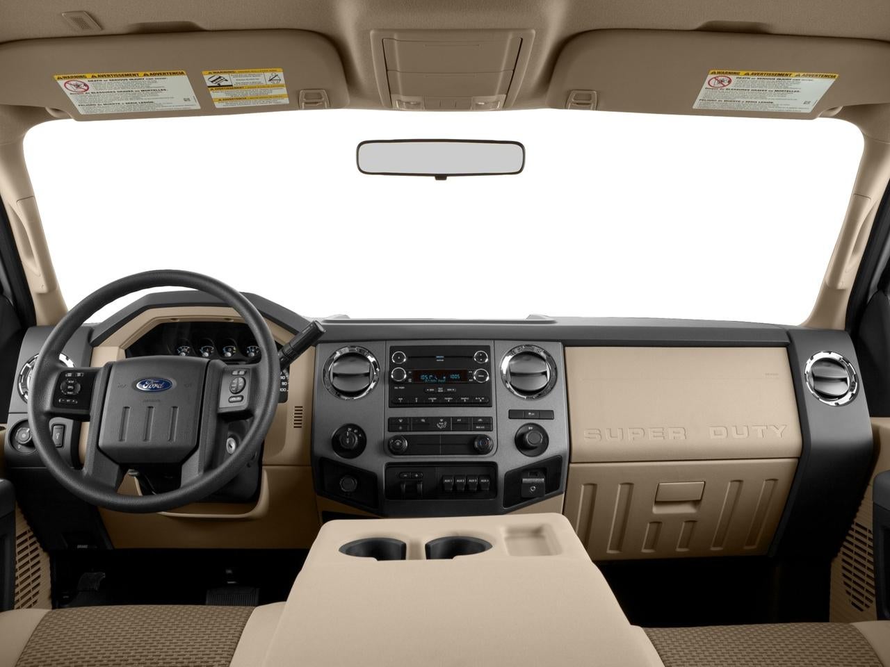 2016 Ford F-350 Lariat Super Duty