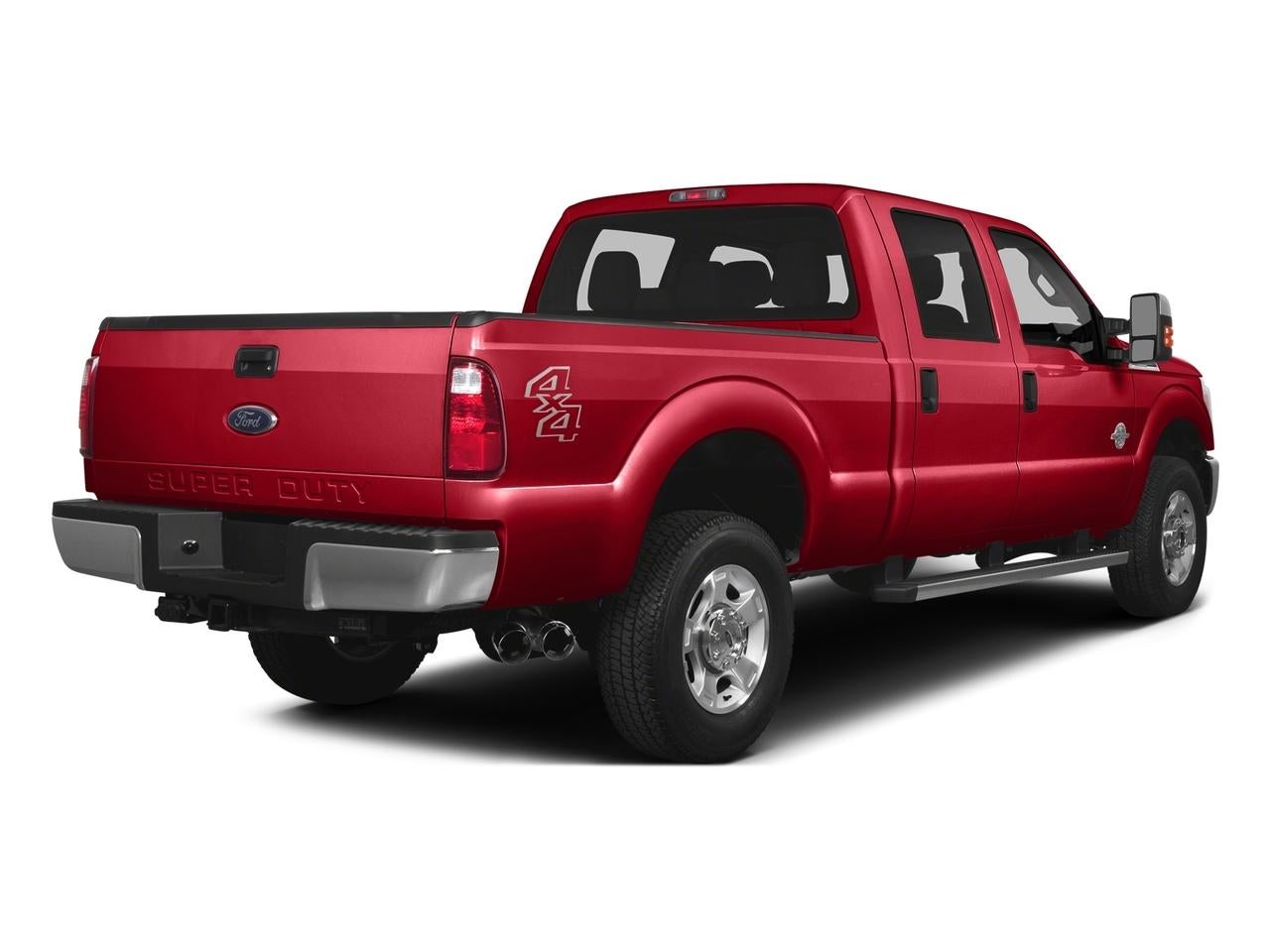 2016 Ford F-350 Lariat Super Duty