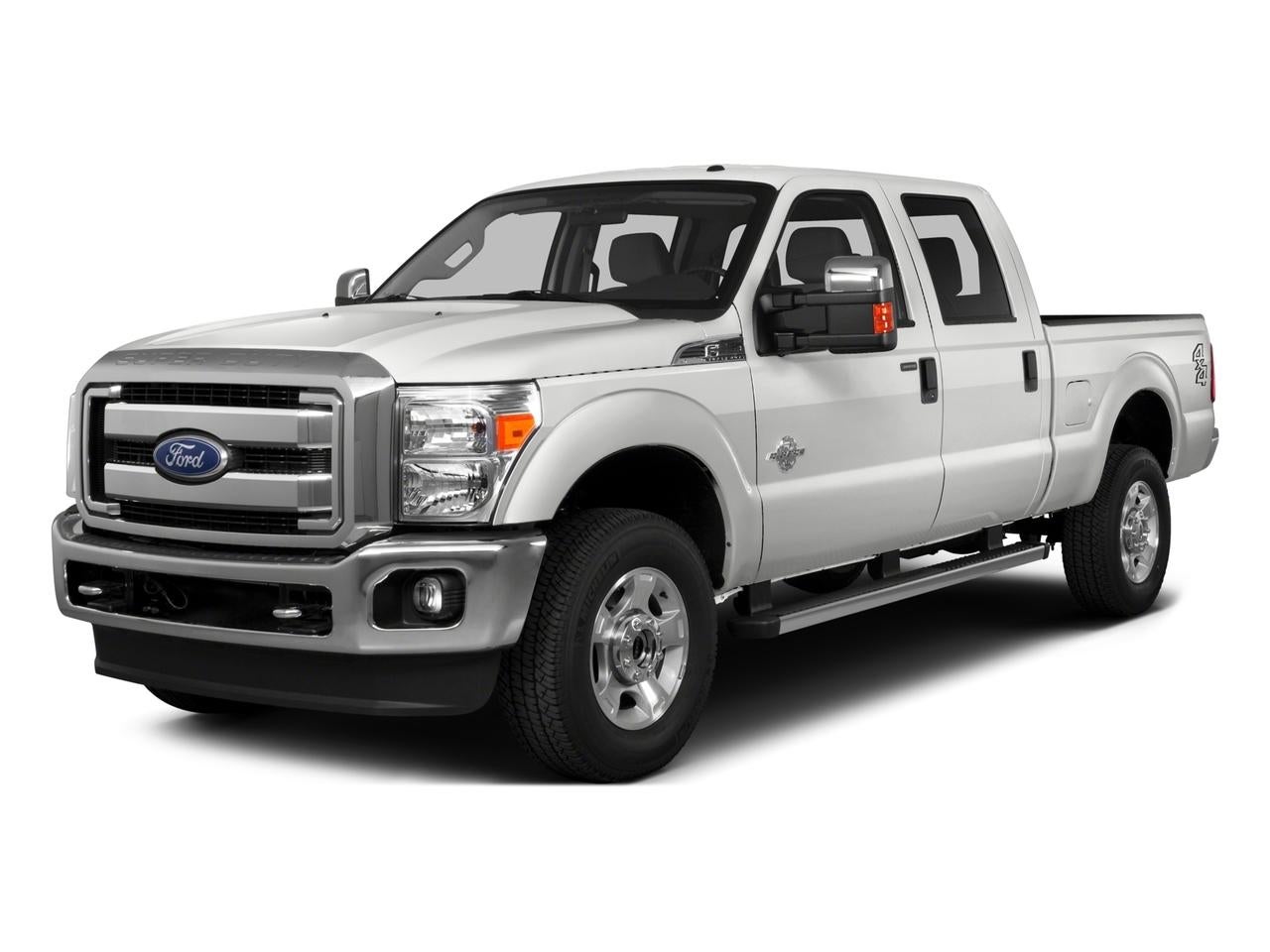 2016 Ford F-350 Lariat Super Duty