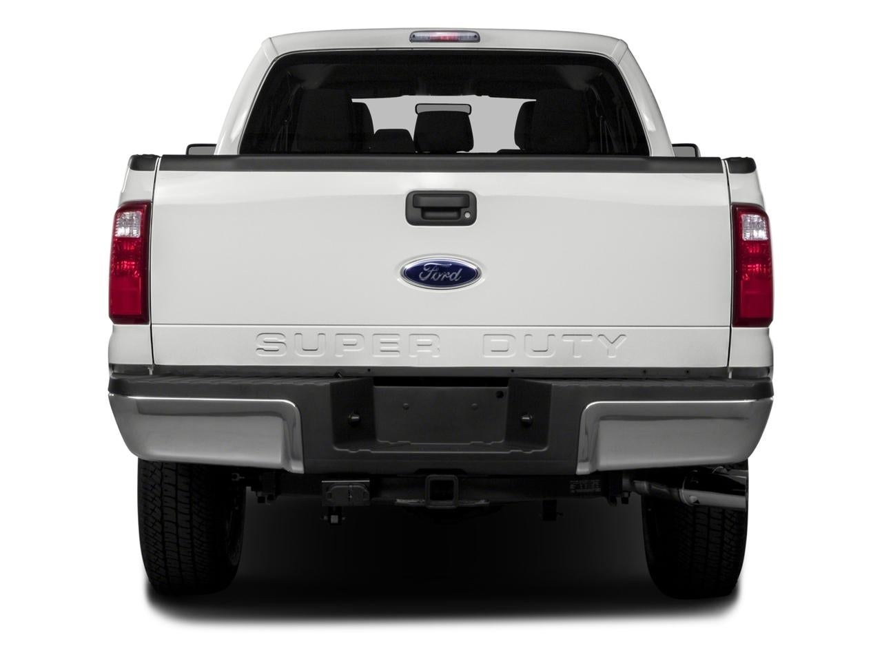 2016 Ford F-350 Lariat Super Duty