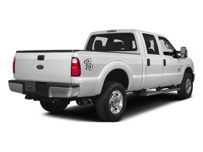 2016 Ford F-350 Lariat Super Duty