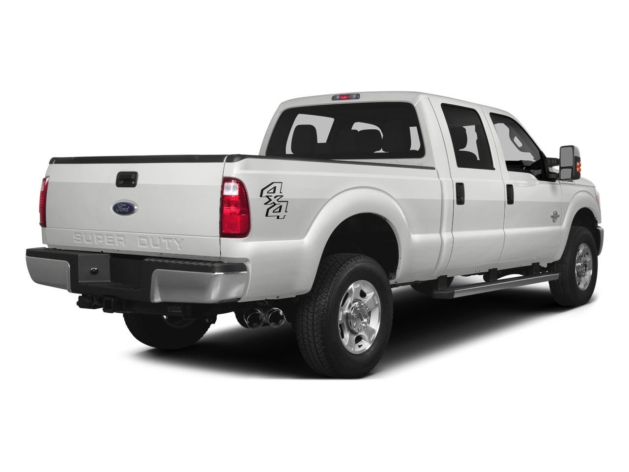 2016 Ford F-350 Lariat Super Duty