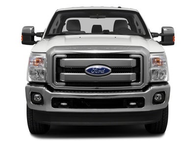 2016 Ford F-350 Lariat Super Duty