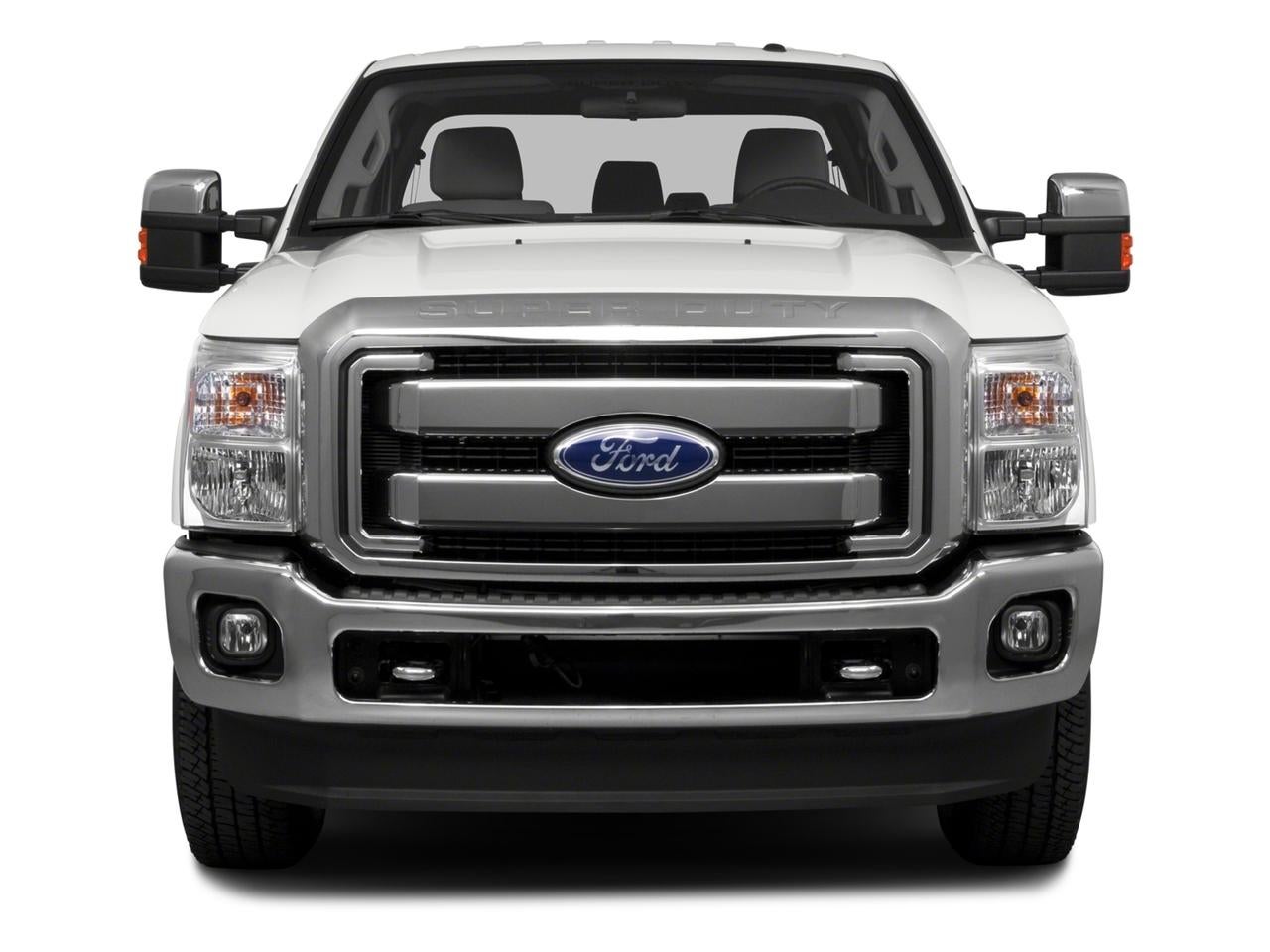 2016 Ford F-350 Lariat Super Duty